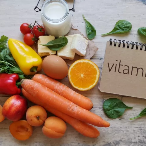 Bienfaits de la vitamine A