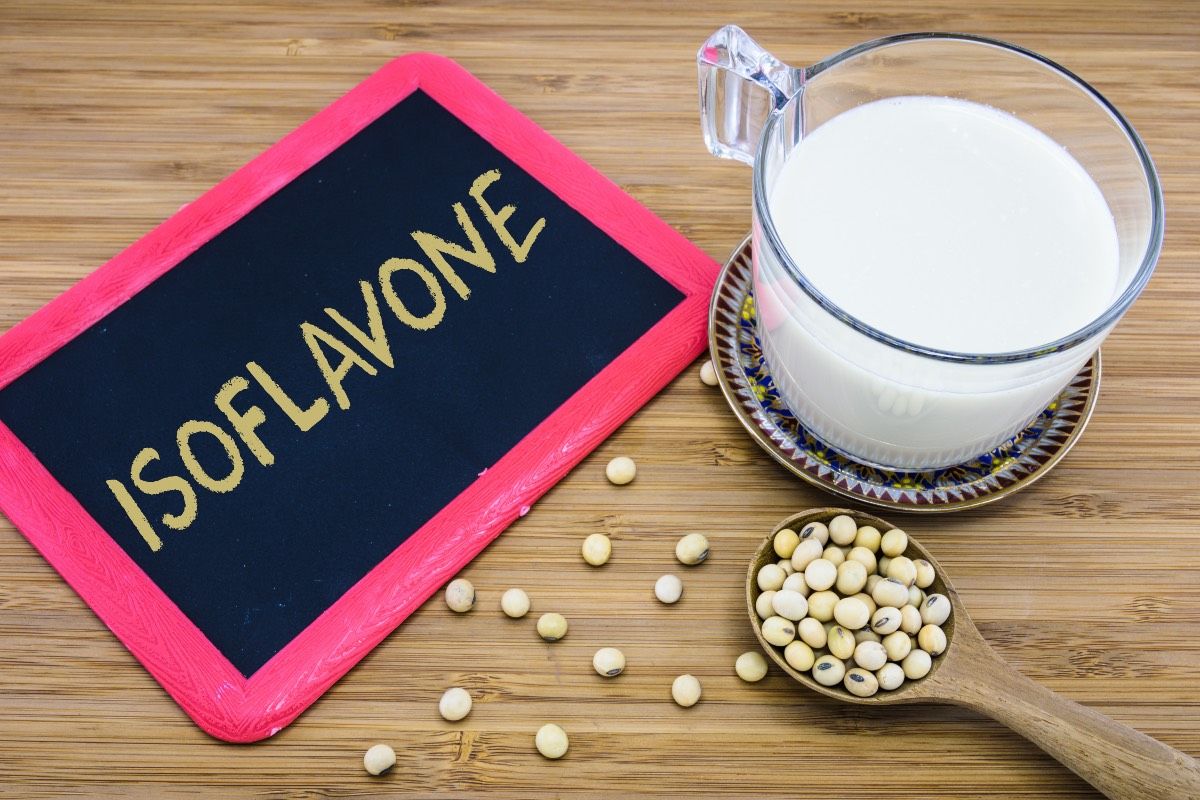 Isoflavones : bienfaits et dangers