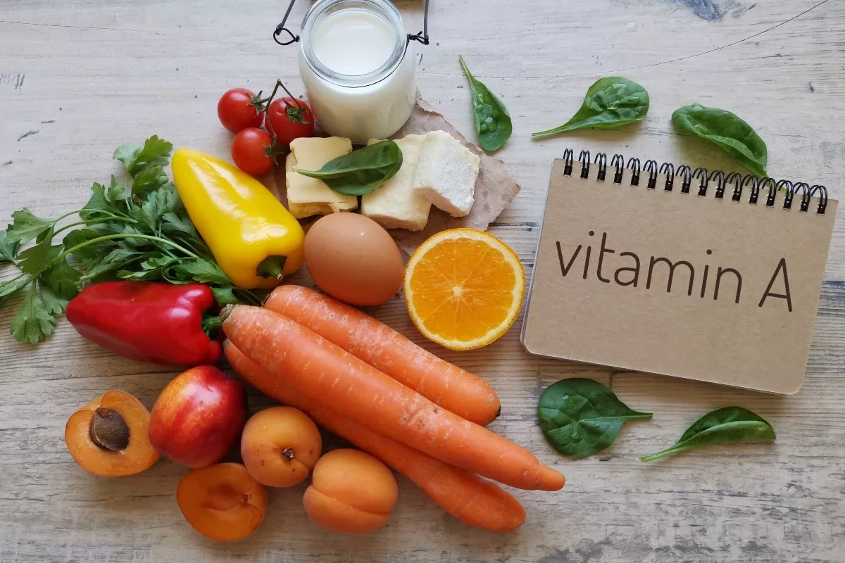 Les bienfaits de la vitamine A pour une meilleure santé oculaire et plus