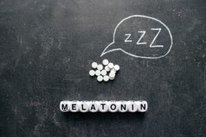 Mélatonine et sommeil