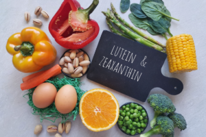 Aliments riches en lutein et zéaxanthine